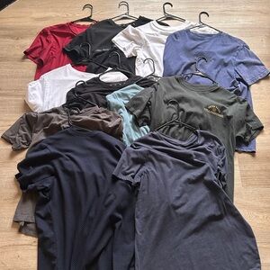 Colorful T-Shirt Collection